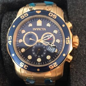 New Men’s Invicta Pro Diver watch. Make an offer